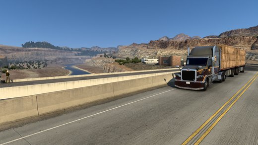 Peterbilt 567