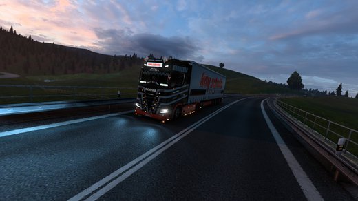 Scania S