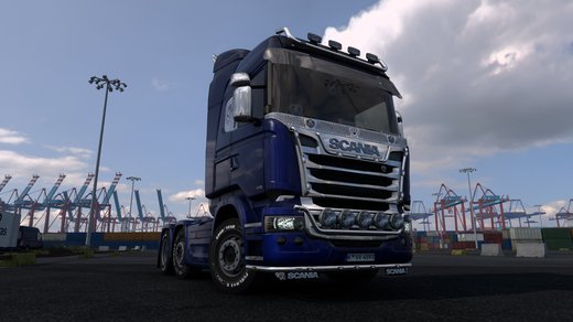 Scania Streamline