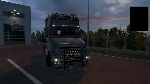 Scania T