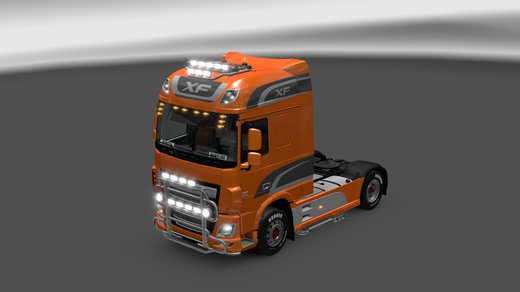DAF XF