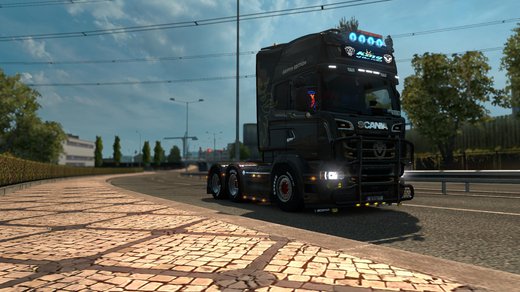 Scania R 2009 (RJL)