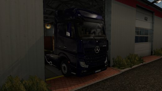 Mercedes-Benz New Actros