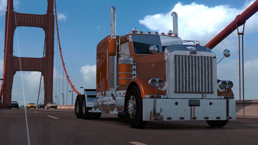 Peterbilt 389