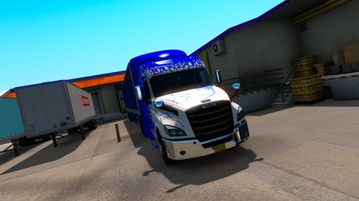 Freightliner Cascadia 2019