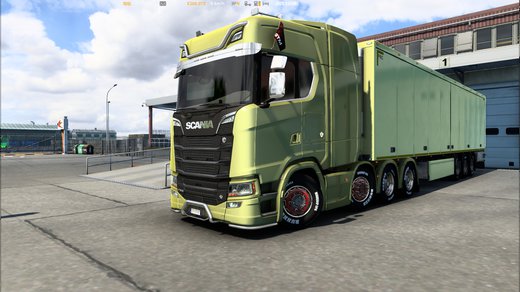 Scania S