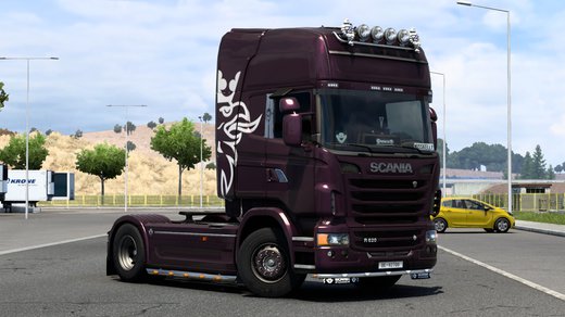 Scania R 2009