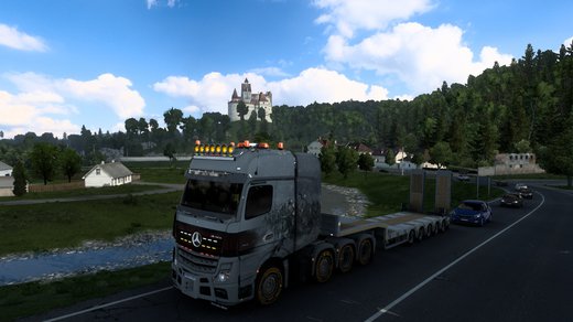 Mercedes-Benz New Actros