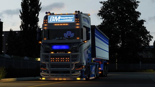 Scania S