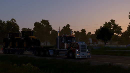 Kenworth W900