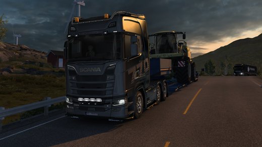 Scania S
