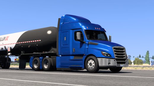 Freightliner Cascadia 2019