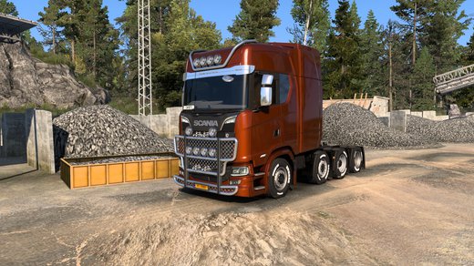 Scania S