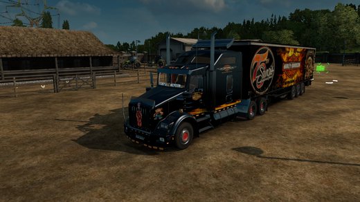 Kenworth t800