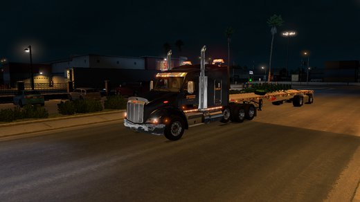 Peterbilt 579