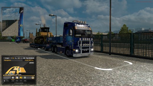 Mercedes-Benz Actros