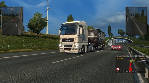 MAN TGX Euro 5