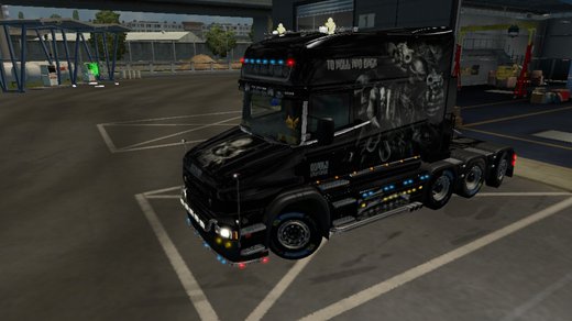 Scania T