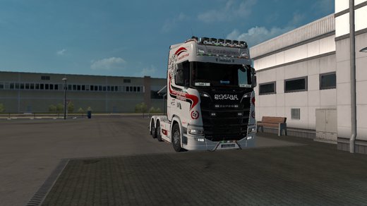 Scania S