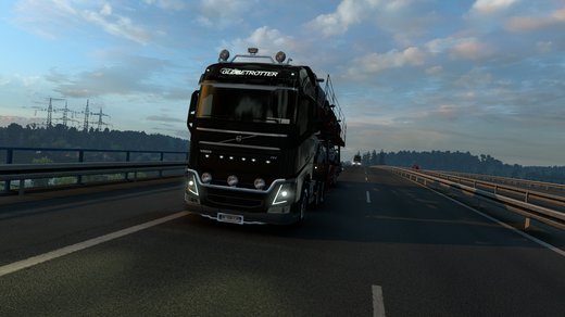 Volvo FH4