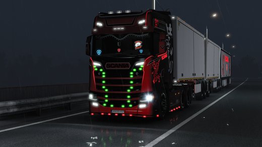 Scania S