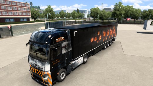 Mercedes-Benz New Actros