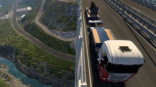 Scania Streamline