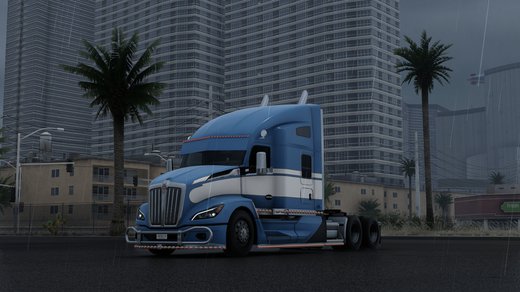 Kenworth T680