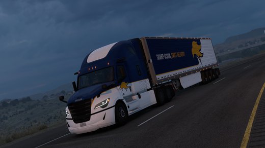 Freightliner Cascadia