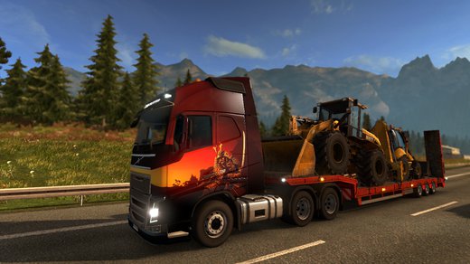 Volvo FH4