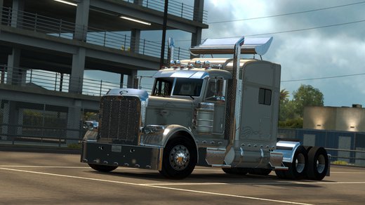 Peterbilt 389