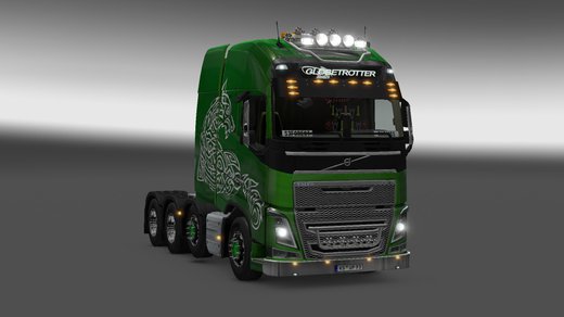 Volvo FH4