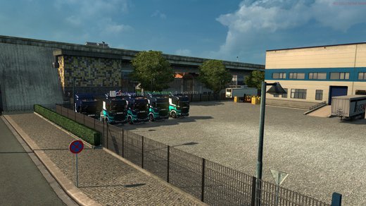 Scania Streamline