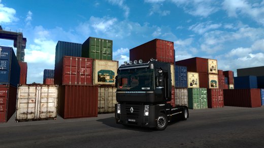Renault Magnum