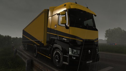 Renault T