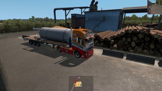 Volvo FH4