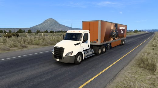 Freightliner Cascadia 2019