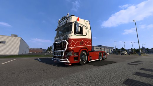 Scania S