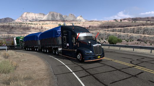 Kenworth T680