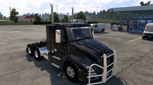 Volvo VNL 2018