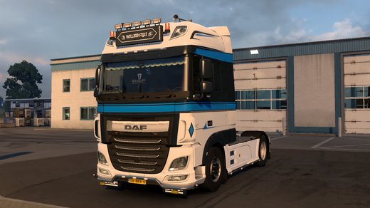 DAF XF