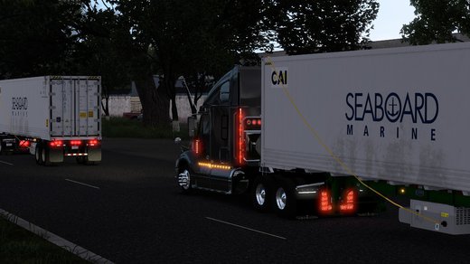 Freightliner C120