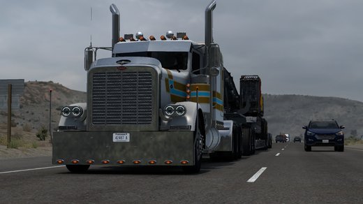 Peterbilt 389