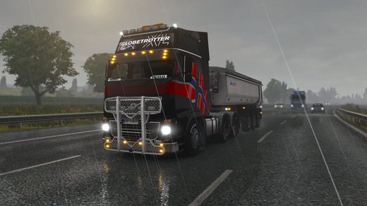 Volvo FH3