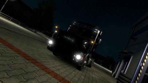 Scania T