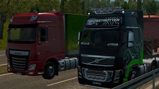 Volvo FH3