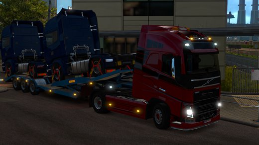 Volvo FH4