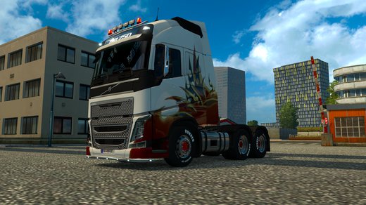 Volvo FH4