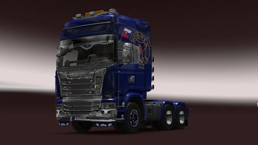 Scania Streamline