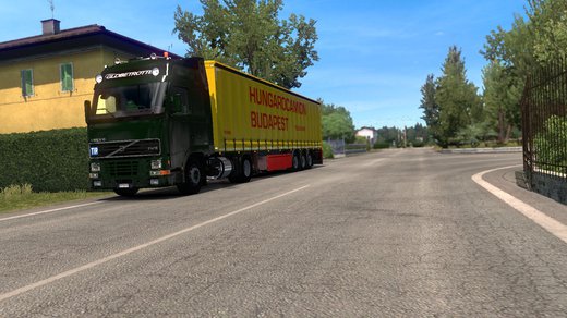 @@Volvo FH MK1@@ @@Globetrotter XL@@